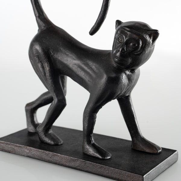 Vervet Sculpture