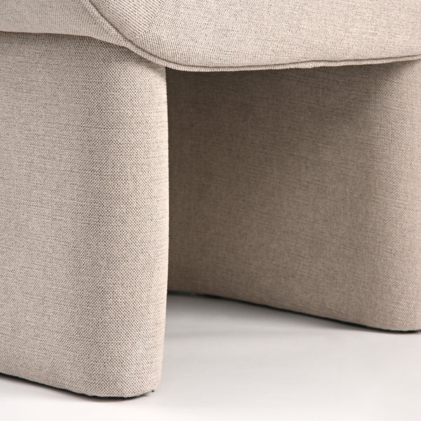 Maeve Dining Chair - Taupe