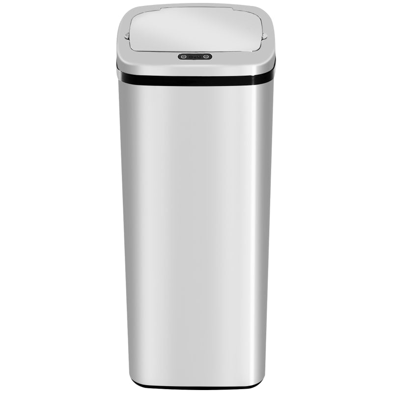 50L Infrared Touchless Automatic Motion Sensor Dustbin