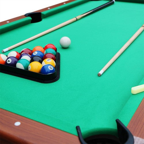 Buffalo Challenger Folding Leg 6FT Pool Table - 2" Balls - Ideal For Homes (Includes delivery & Installation)