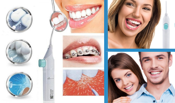 Aqua Floss Dental Water Jet