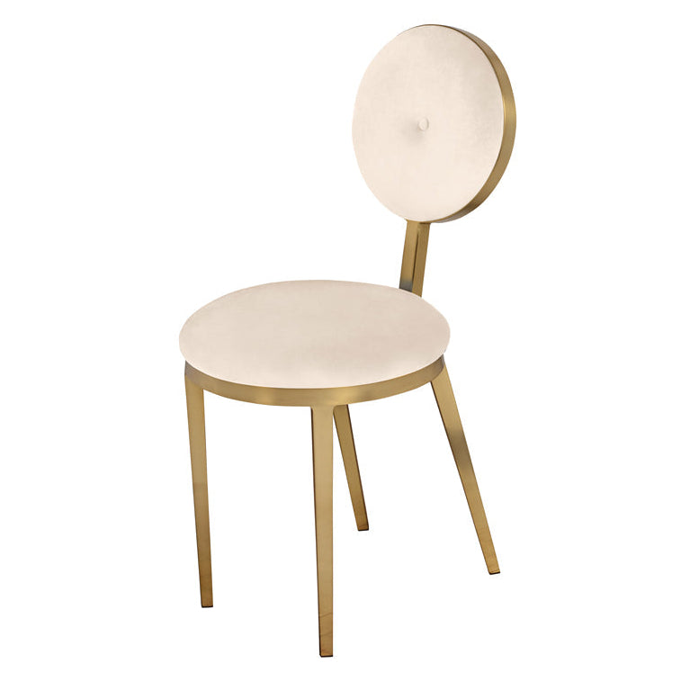 Ravello Dining Chair - Chalk