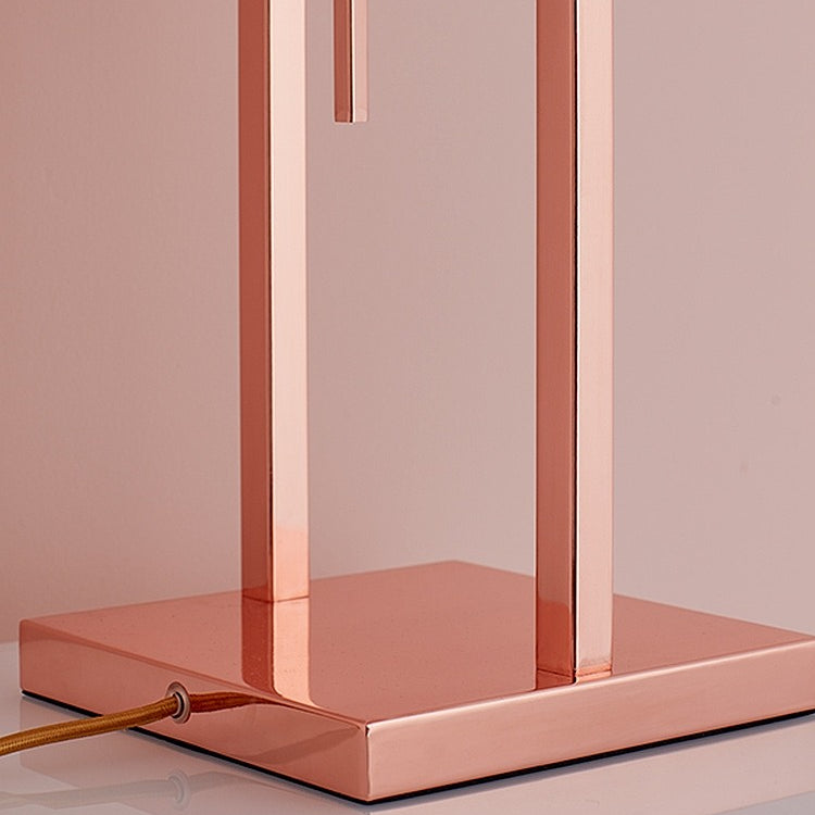 Ellington Rose Gold Table Light