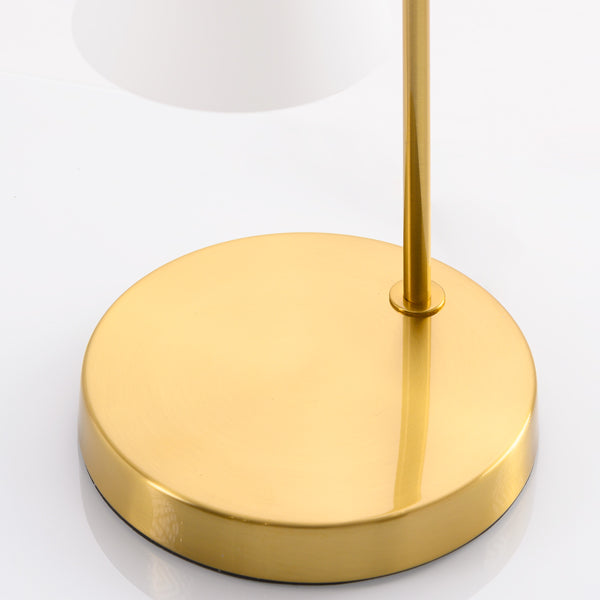 Camille Table Light Brass