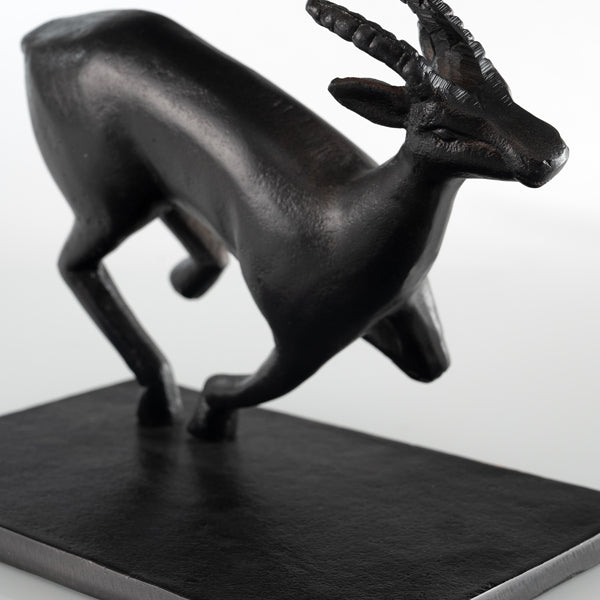 Springbok Sculpture