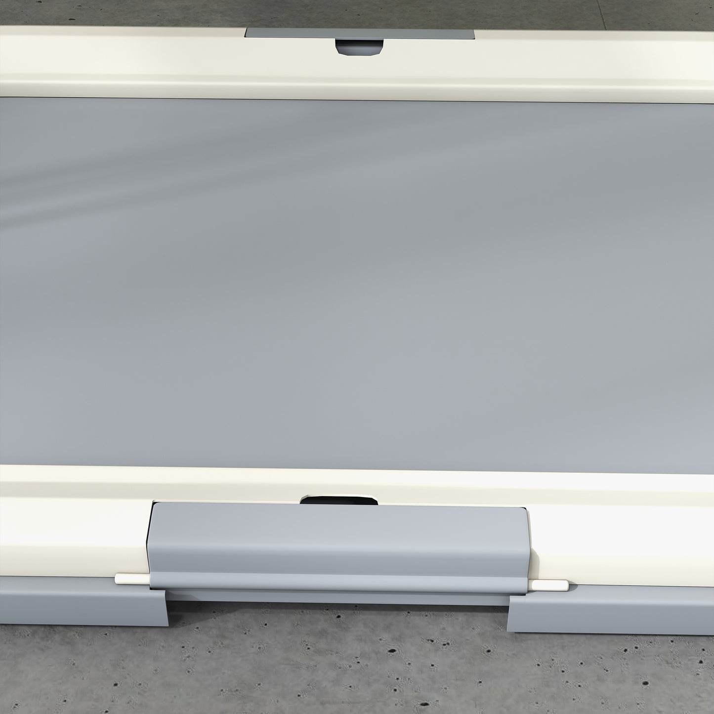 Dog Toilet Tray, Dog Litter Tray for Training Dogs, 63 x 49 x 6cm