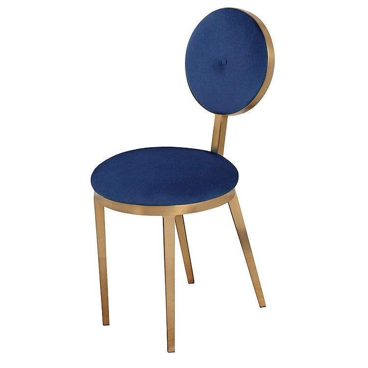 Ravello Dining Chair - Navy Blue