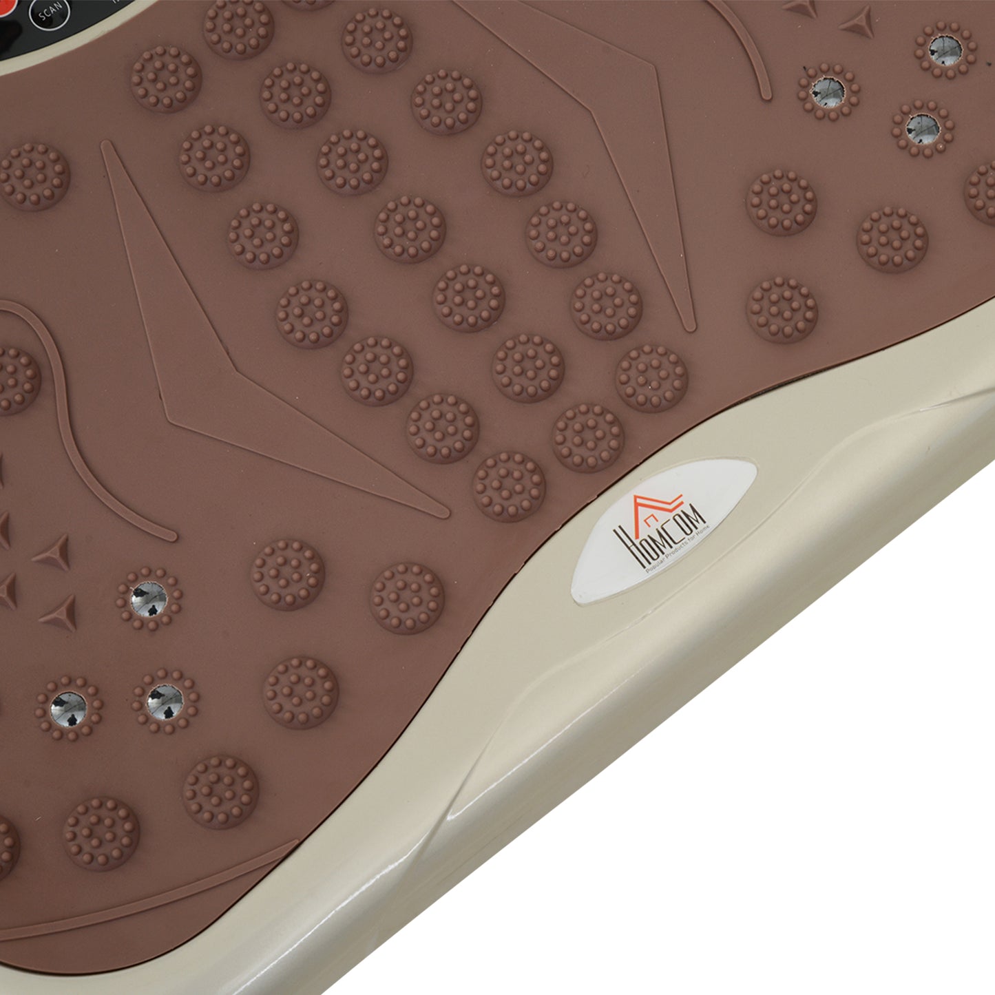 Vibration Plate Machine Fitness Body Shaper Slim Trainer Home Gym