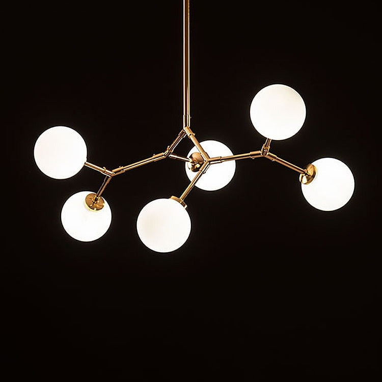 Morantz Molecule Pendant light