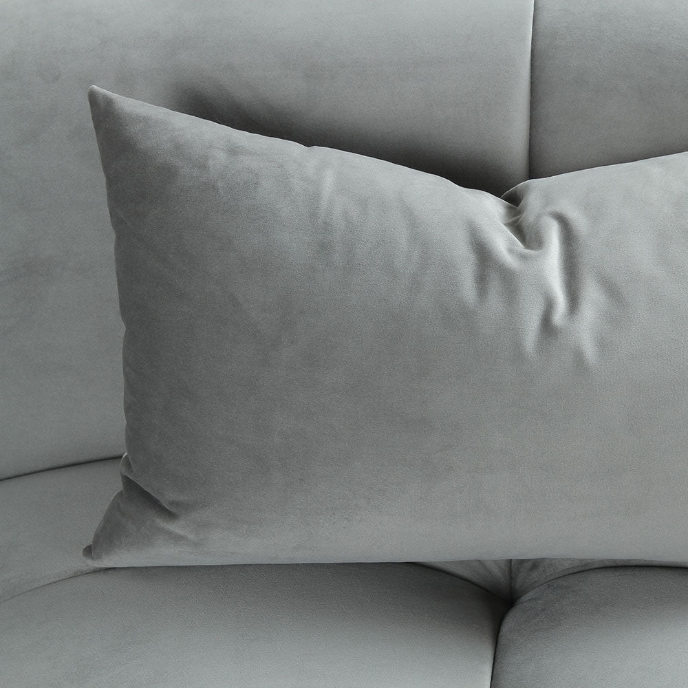 Essen Five Seat Sofa – Dove Grey