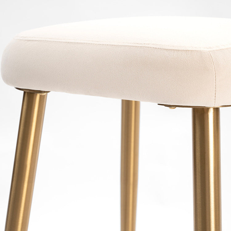 Oslo Counter Stool – Chalk
