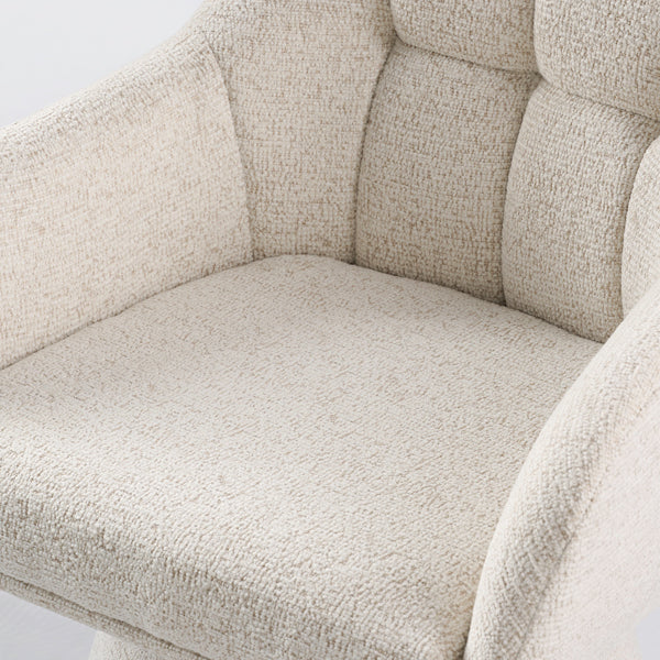 Orbit Dining Chair - Oatmeal