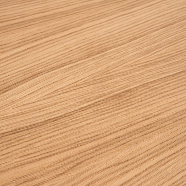 Corinna 6 Seat Dining Table Oak