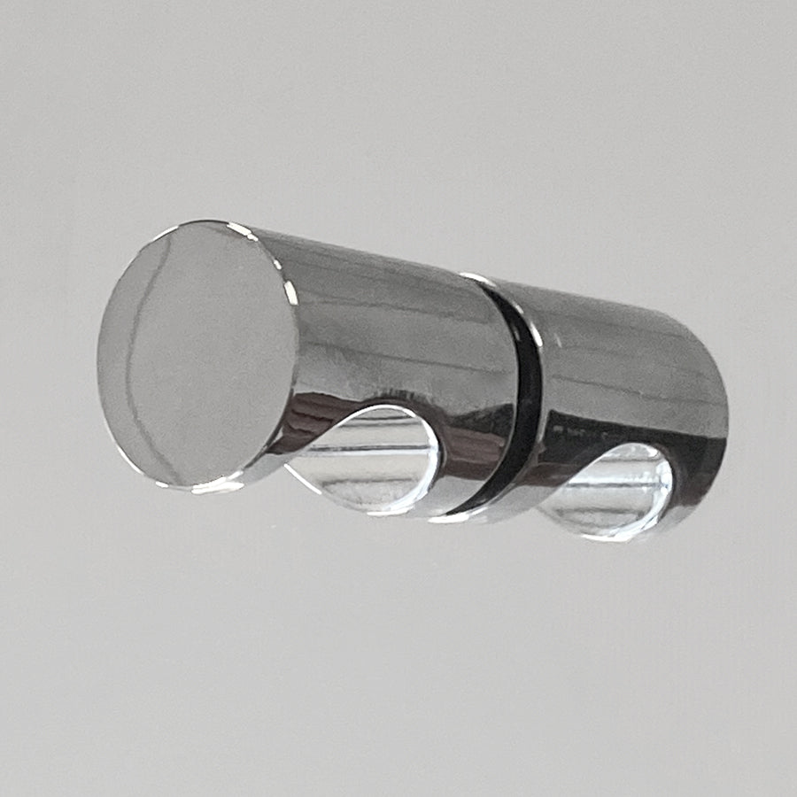 Pair of Lucia Mirrored Bedside Tables