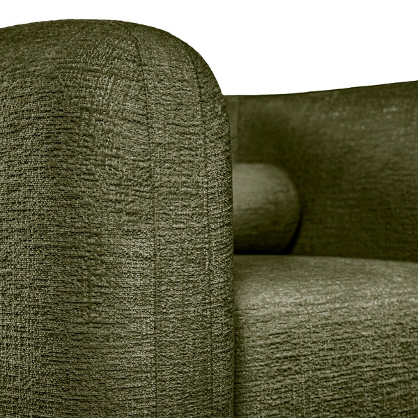 Munich Armchair - Forest Green