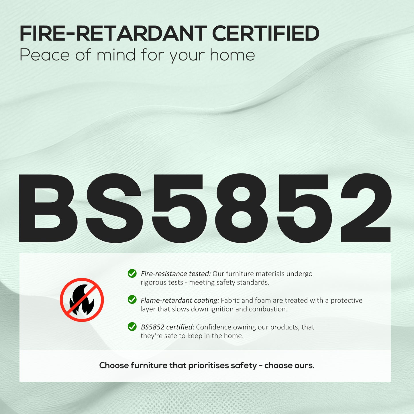 Click Clack Single Chair Bed Settee for Living Room, Green