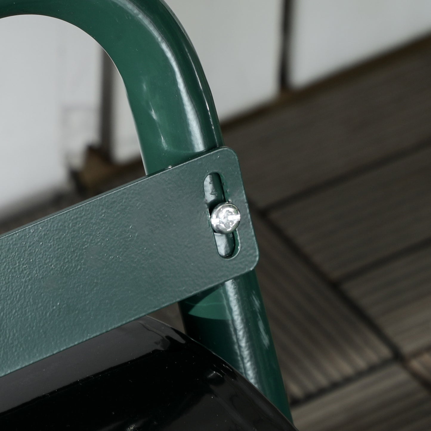 Combination Push w/ 38L Sand or Water Garden Dark Green