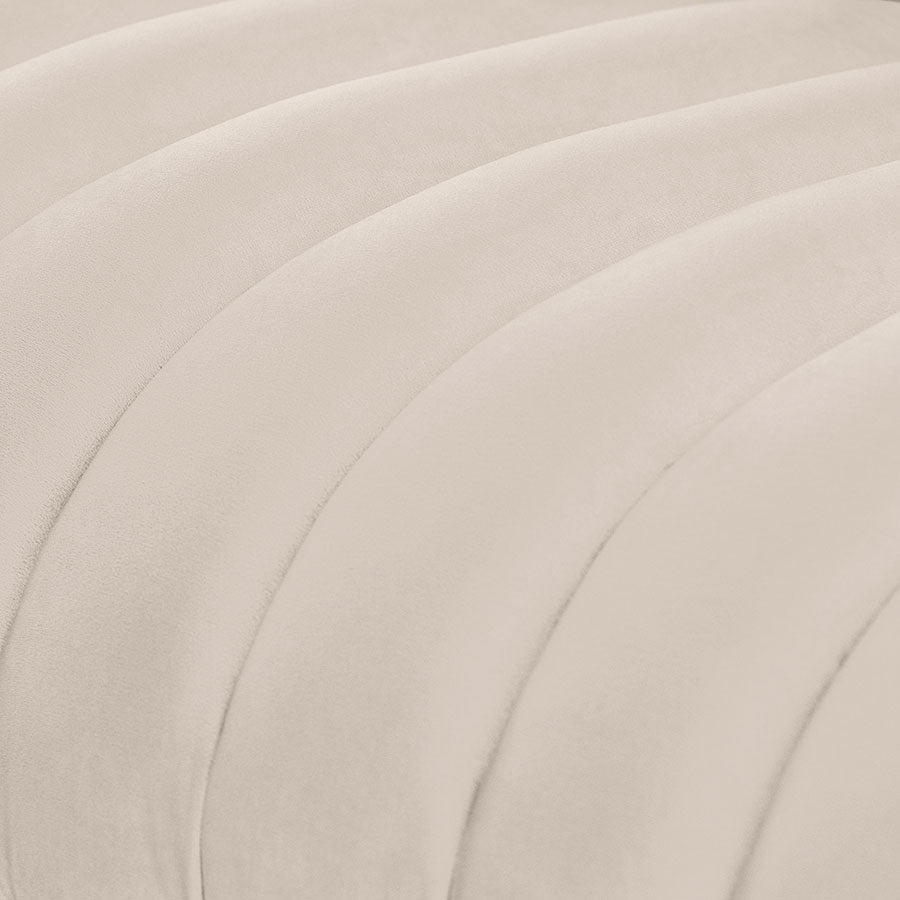 Metz Armchair - Chalk