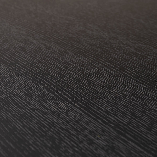 Sia 4-6 Seat Black Dining Table