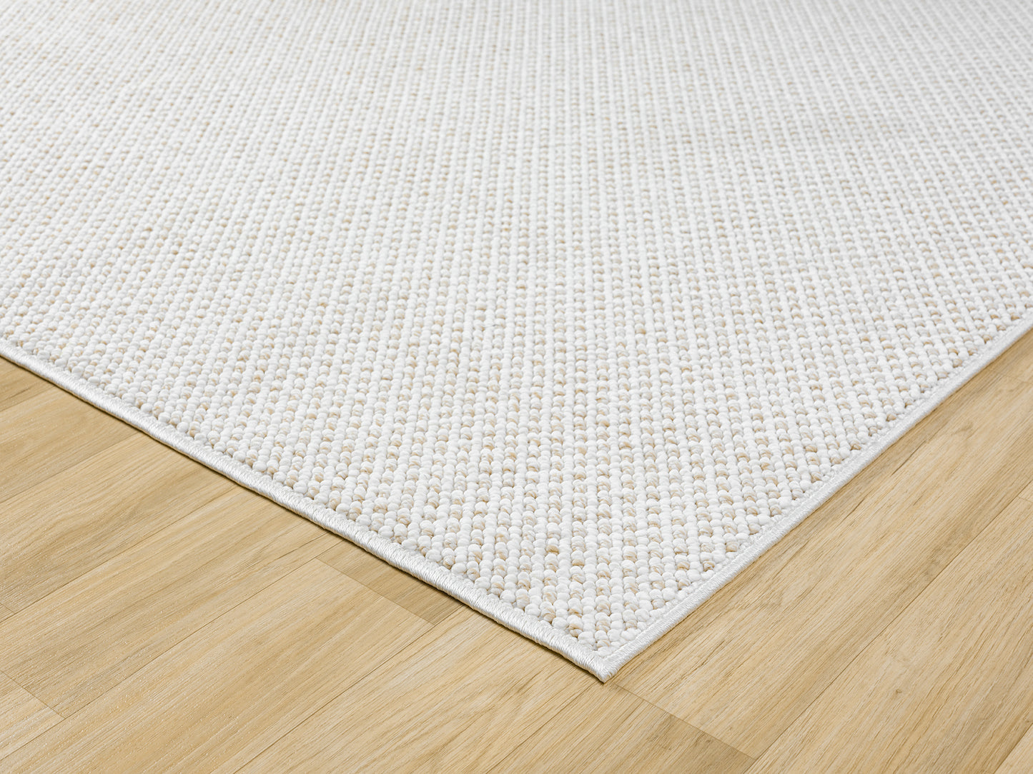 Avior Washable Mottle Living Room Area Rug - Loop Pile Pebble Design