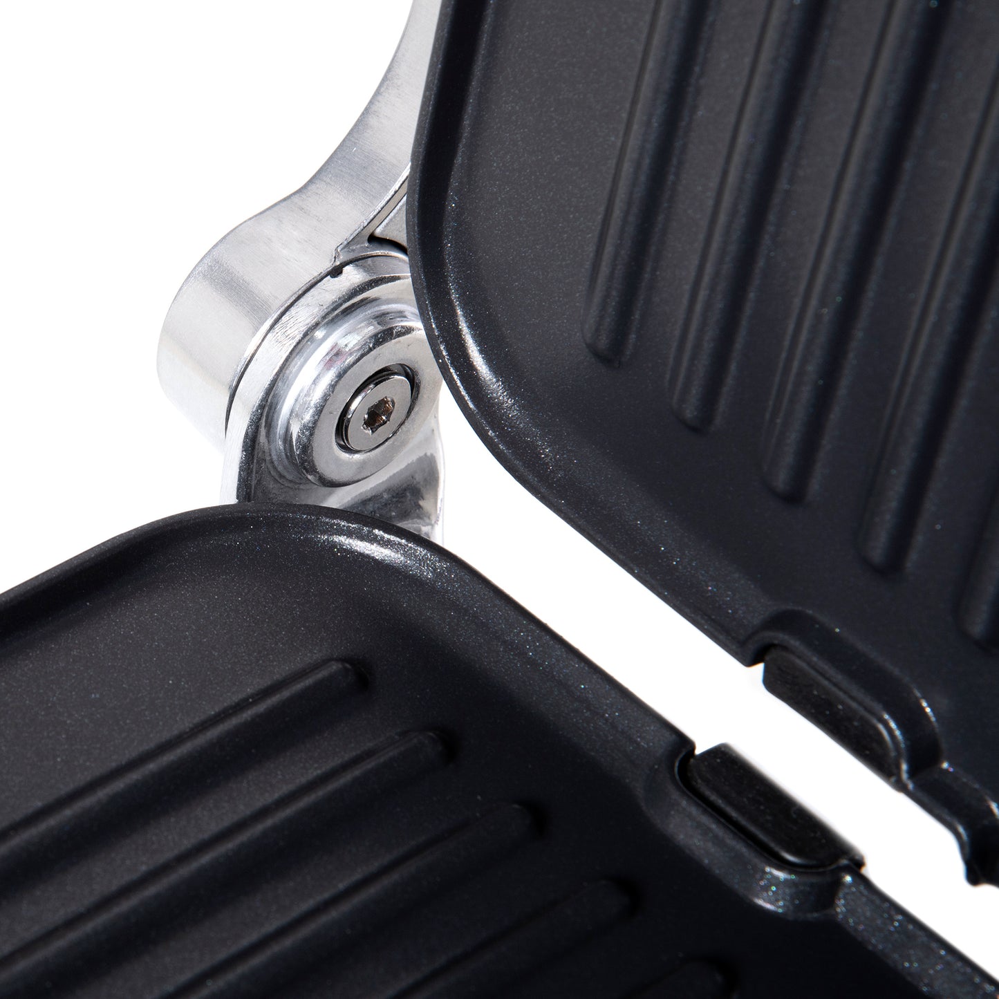Health Grill & Panini Press, 2100W w/ 180° Flat Open 8 Automatic Settings