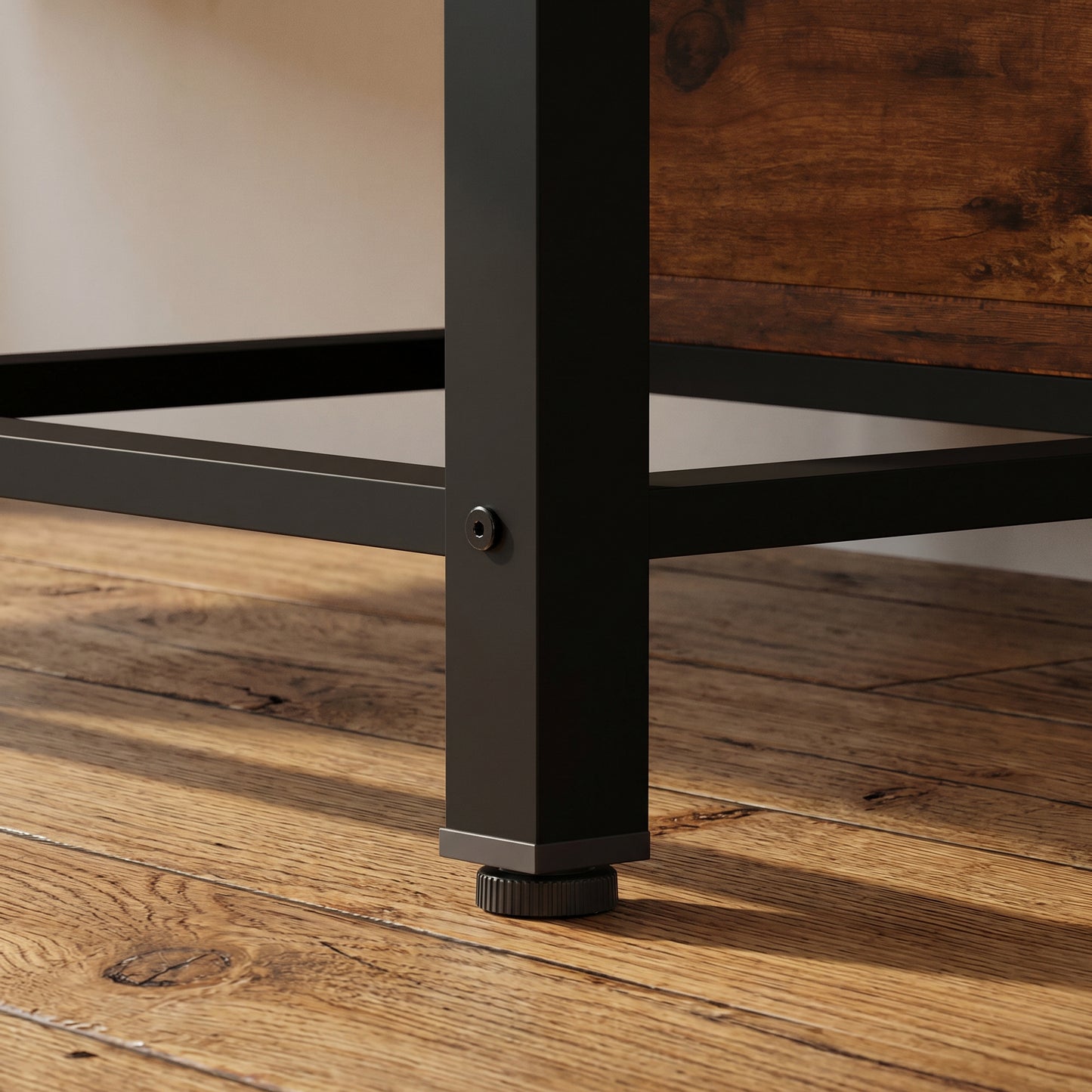 Fish Tank Stand with Power Outlets 20-29 Gallon