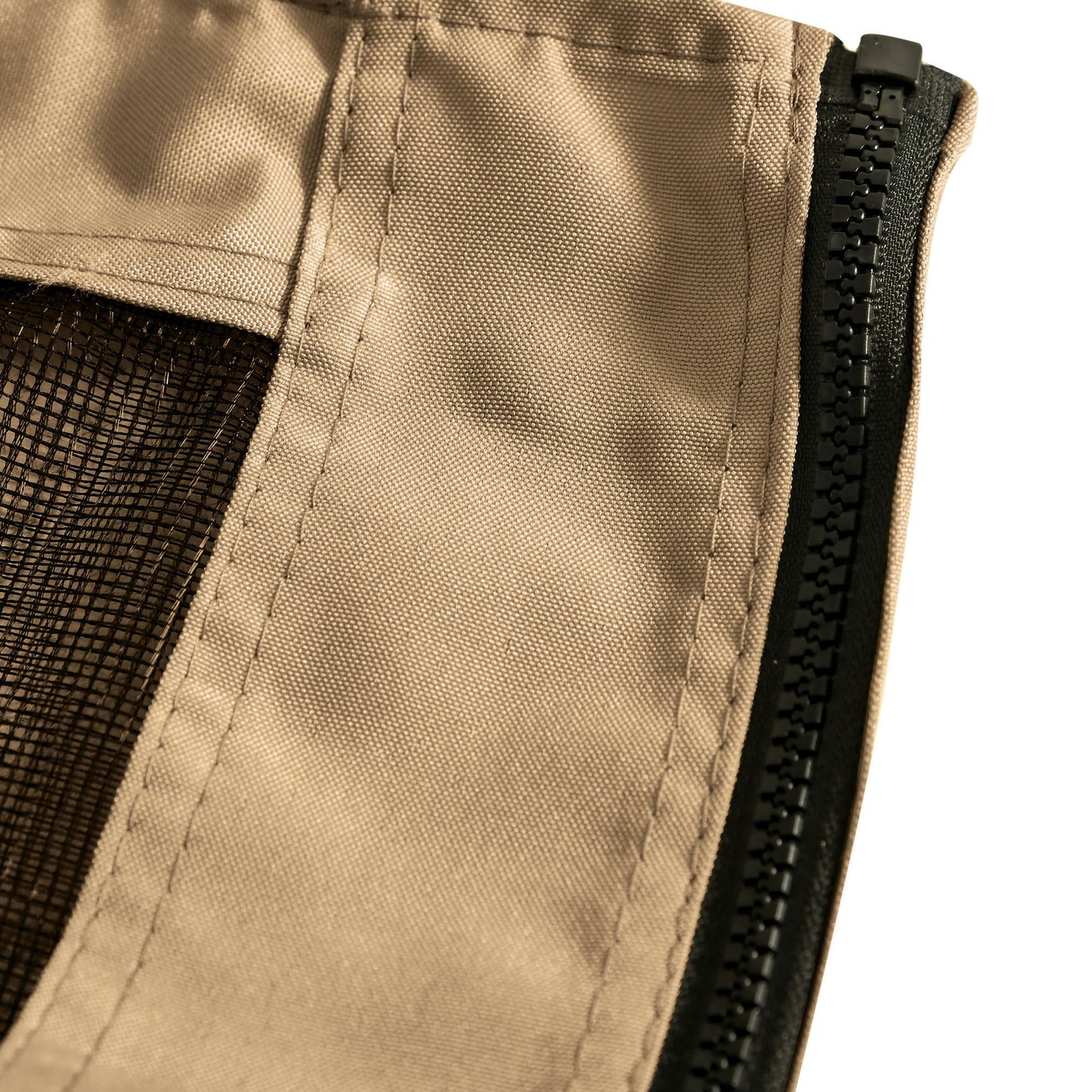 302 x 207cm Universal Replacement Gazebo Mesh Netting Screen Walls