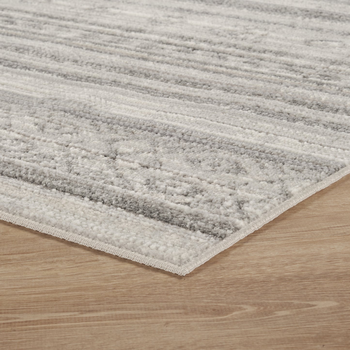 Maia Washable Motif Traditional Area Rug Non-Slip Living Room Hallway - 2 Colours Available