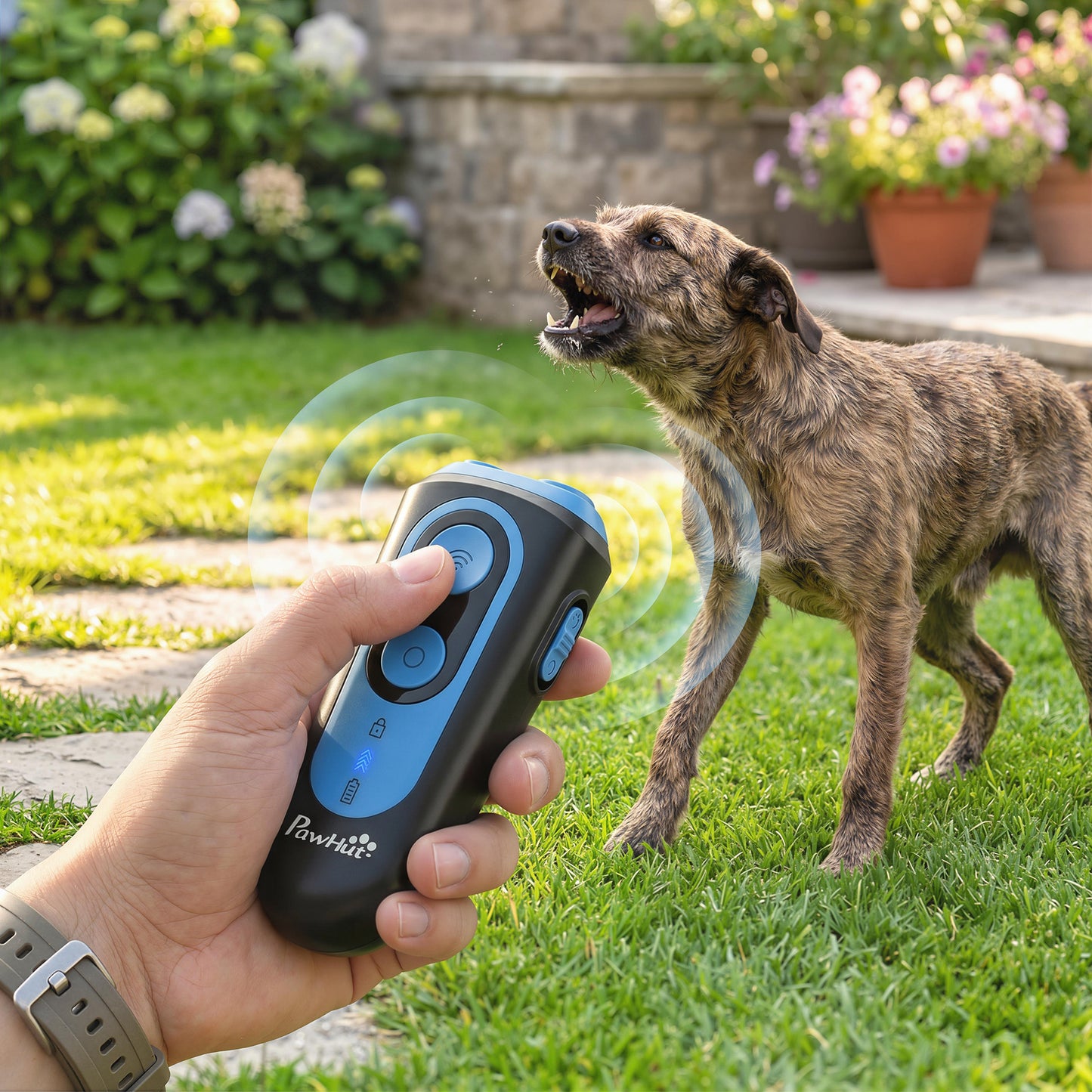 Anti Barking Device for Dogs, Ultrasonic Stop Dog Barking Device