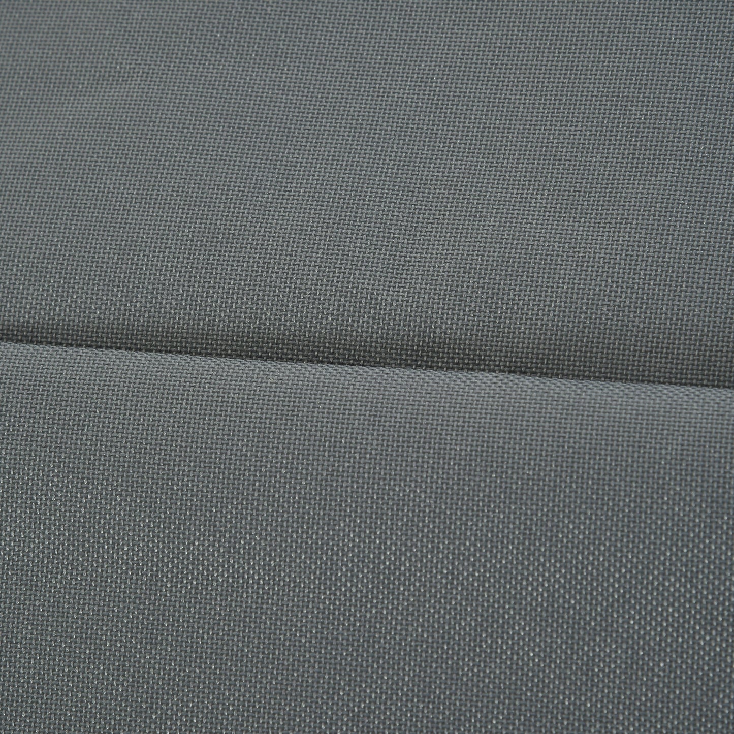 Oxford Patio Set Cover Outdoor Garden Rattan Sun Lounger Furniture Protection Cover Protector Waterproof Anti-UV Grey 205L x 192W x 61Hcm