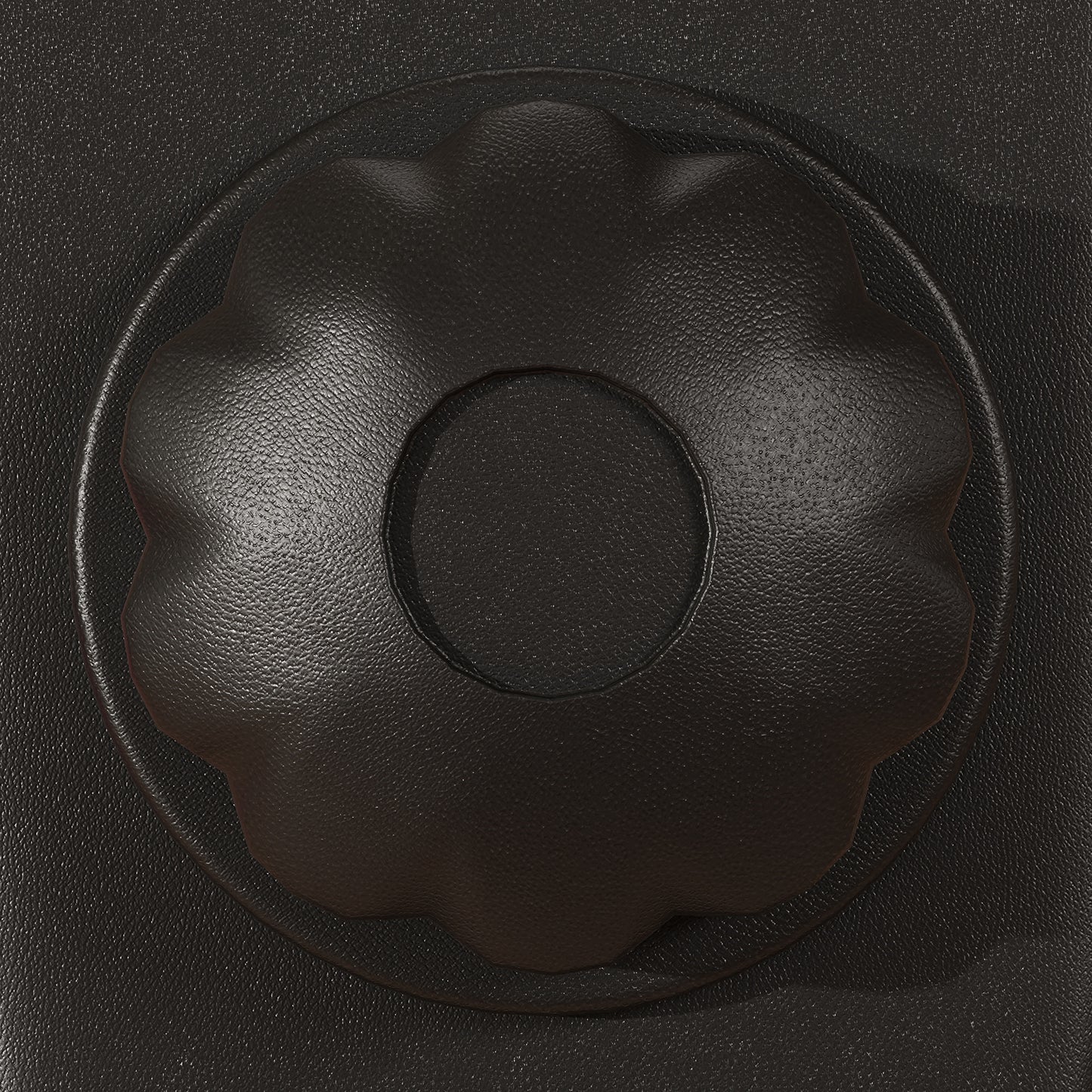 Mini Exercise Bike Under Desk Bike for Legs and Arms Workout, Red