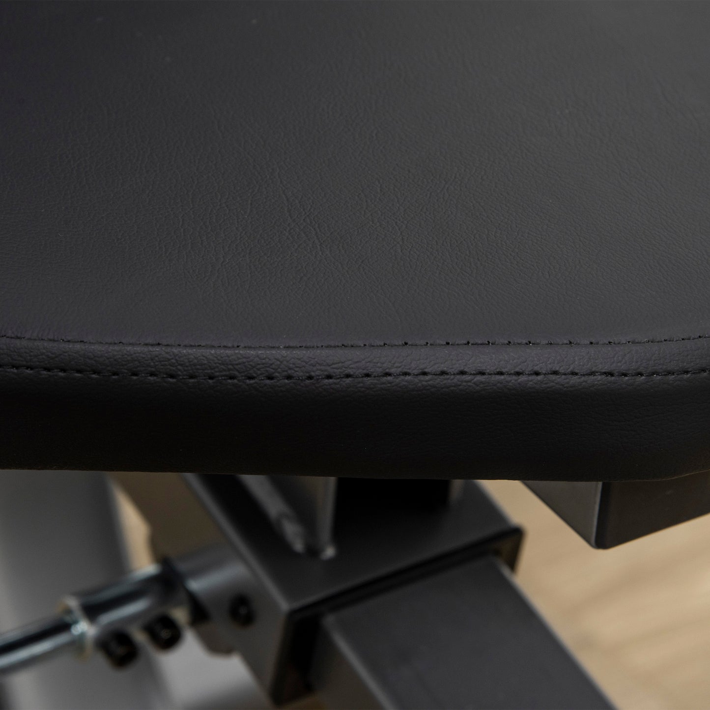 Exercise Bike with LCD Display, Quiet 8-Level Magnetic Resistance