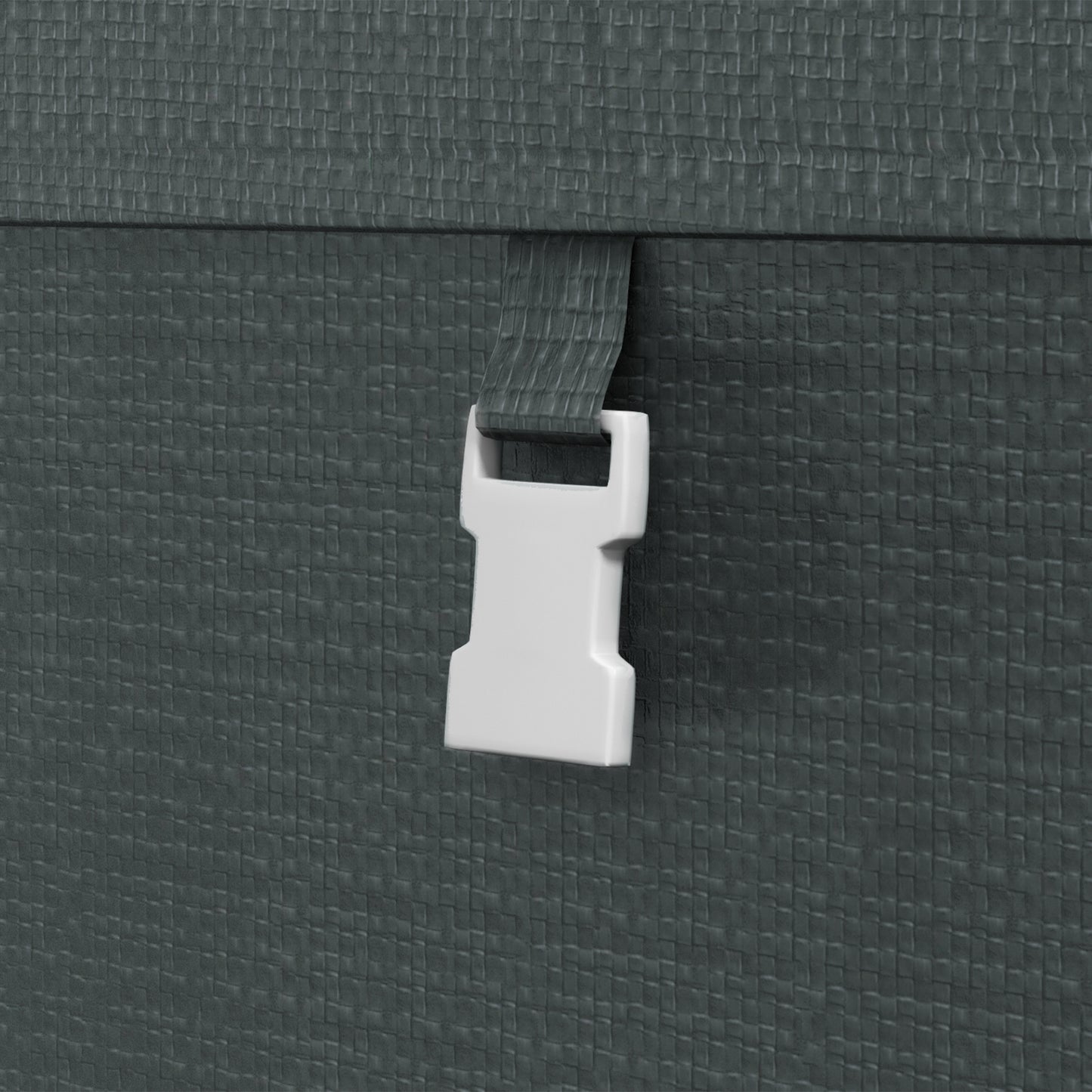 1.2 x 1.8m Portable Garden Shed for Motorbikes, Garden Tools, Bikes