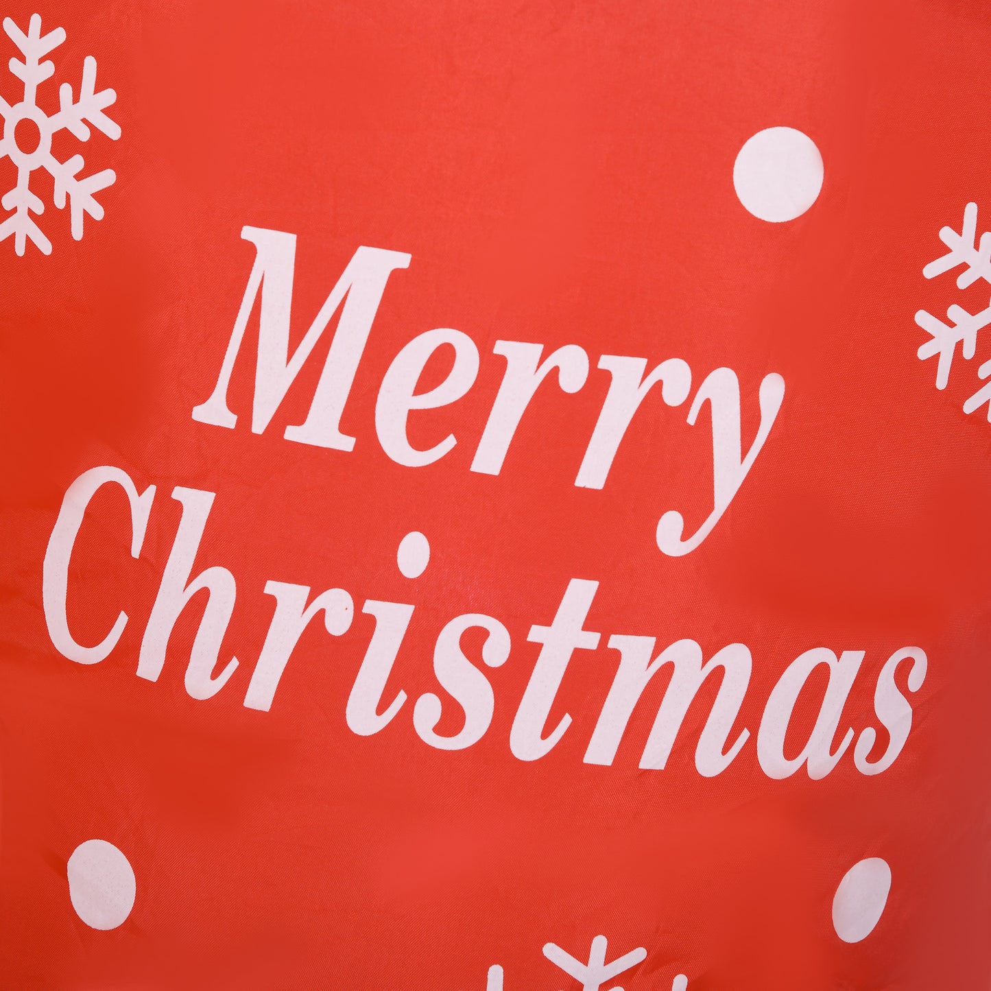 7.5ft Christmas Inflatables Gingerbread Man with Candy Cane LED Lights