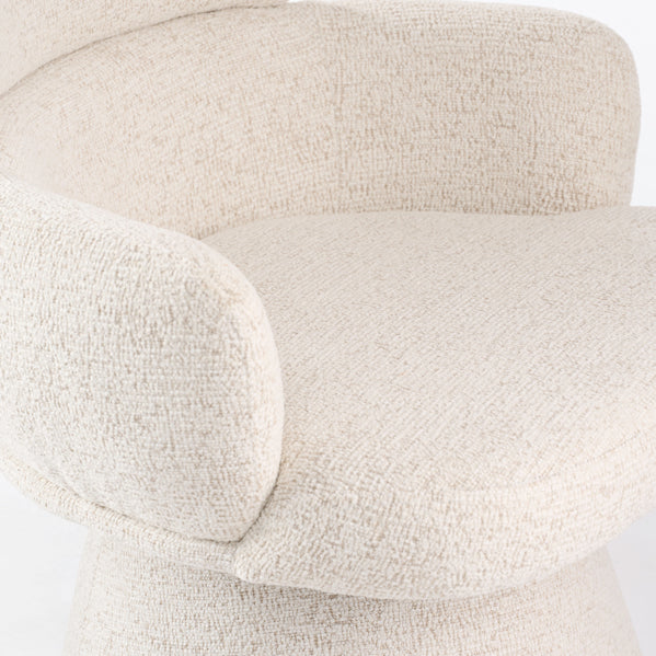 Zuno Dining Chair - Oatmeal