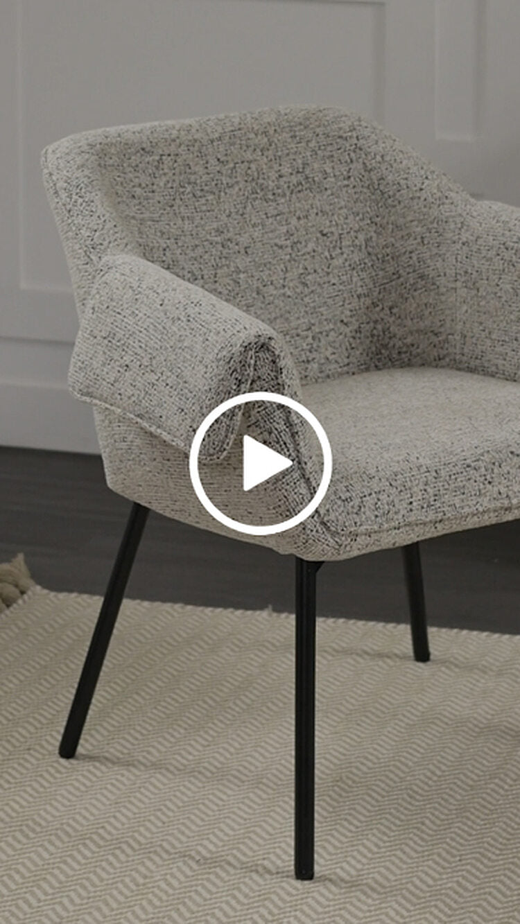 Alva Lounge Chair – Birch