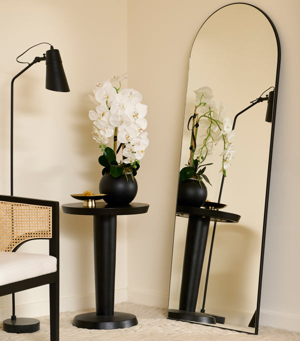 Full Length Arch Dressing Mirror