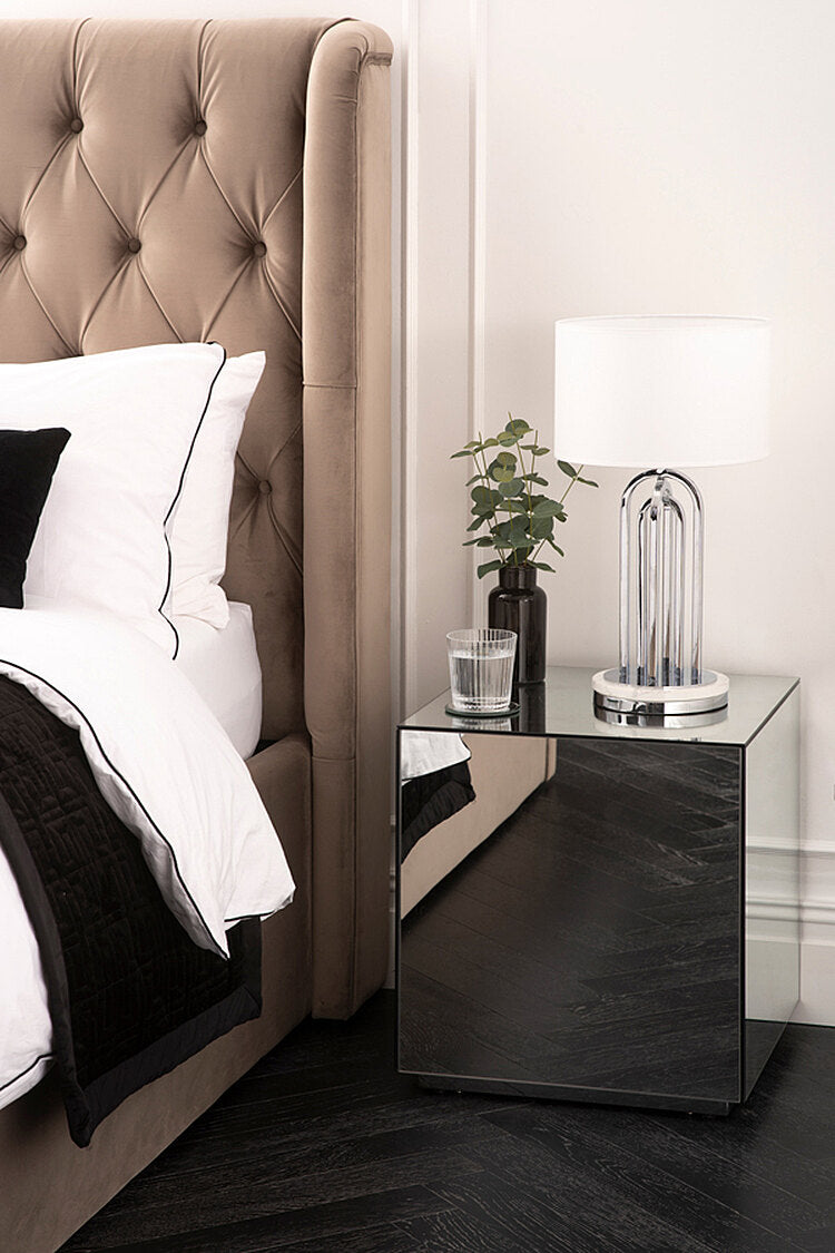 Aria Table Light Silver