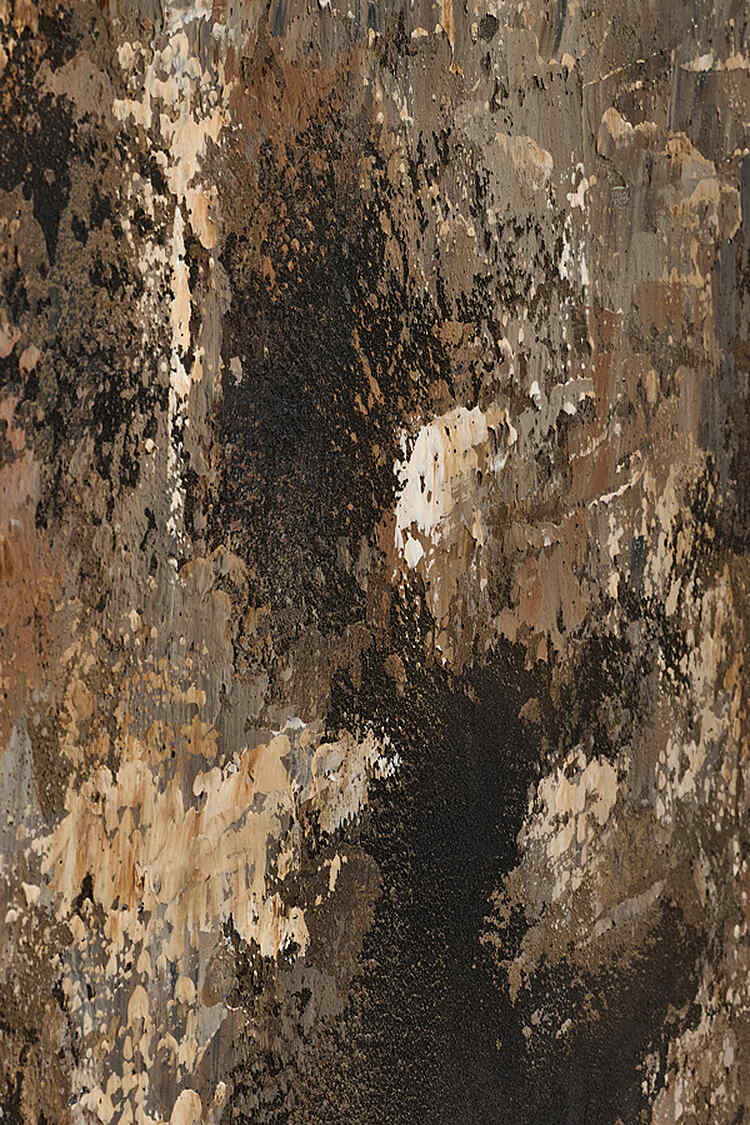 Nocturn - Hand-Painted Wall Art