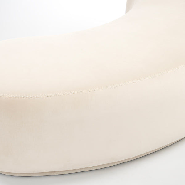 Carlton Ottoman - Chalk