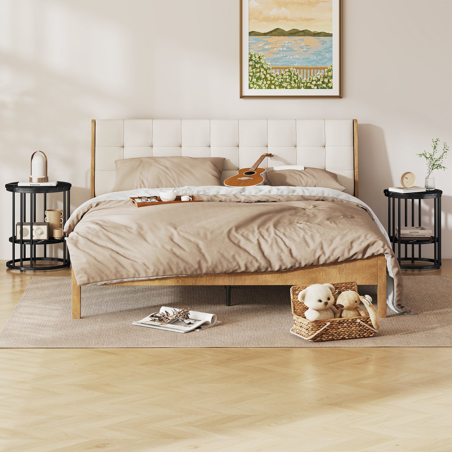 45L Sensor Bin, Stainless Steel Kitchen Bin with Automatic Close