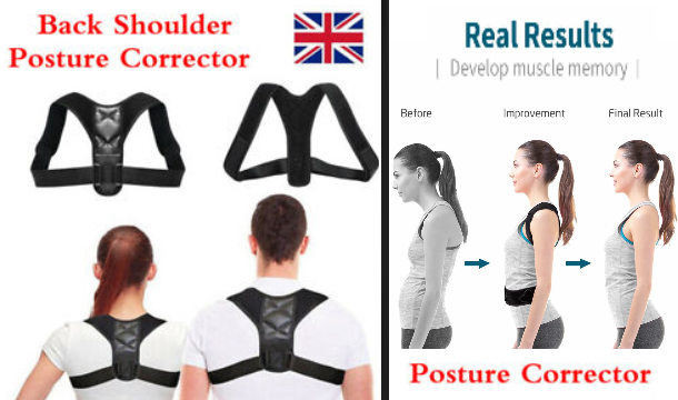 Back Posture Corrector