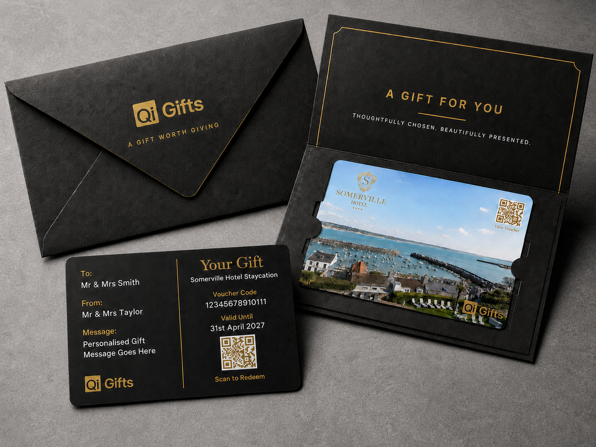 Premium Physical Gift Card