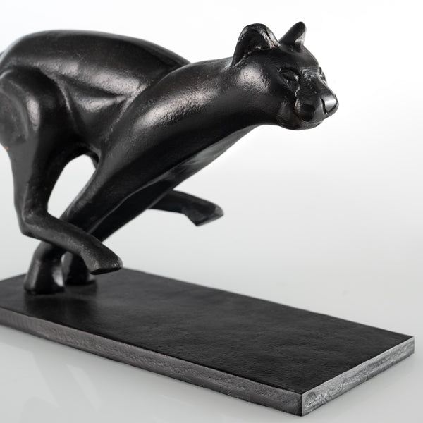 Cheetah Sculpture