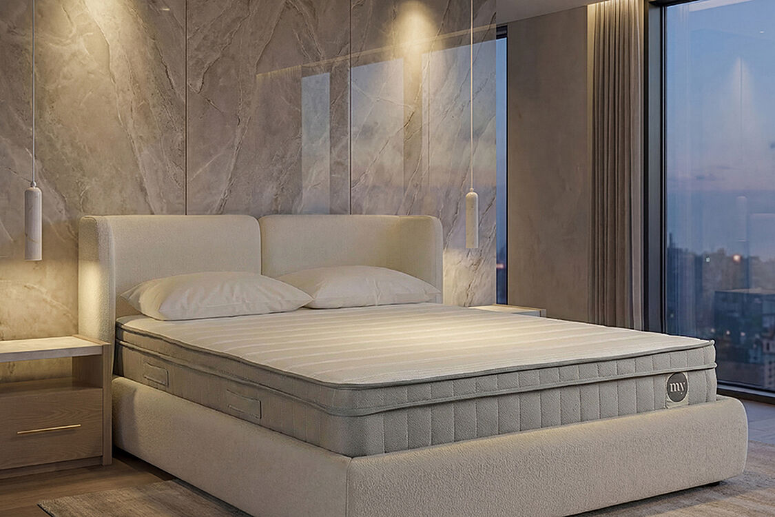 The Comfort Mattress – Double