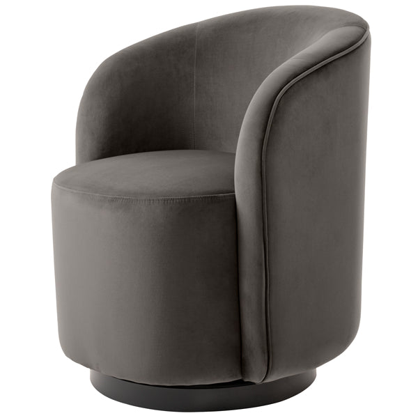 West End Swivel Dining Chair – Made to order