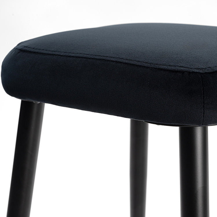Oslo Counter Stool – Black