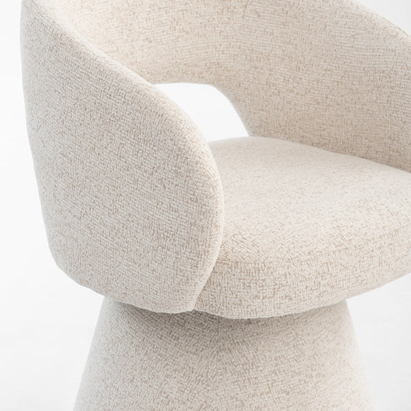 Huxley Dining Chair – Oatmeal
