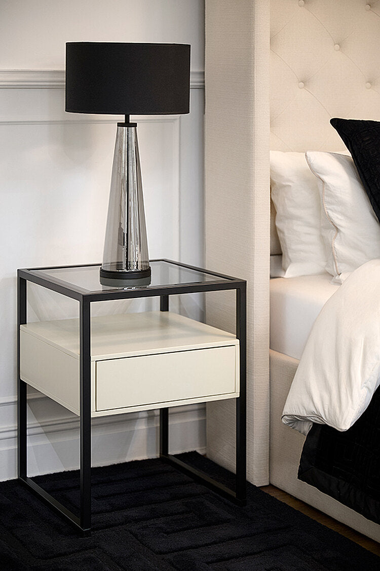 Elvi Bedside Table