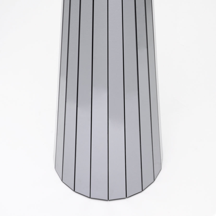 Emmeline Smoked Mirror Bar Table